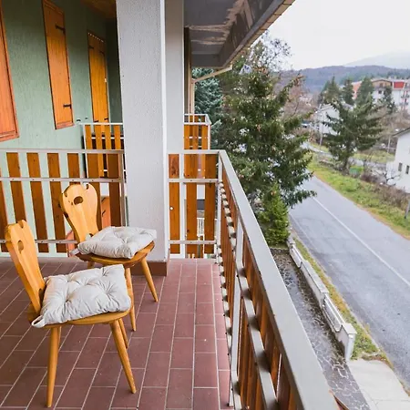 Casa Vacanze Orso Bruno * Campo di Giove